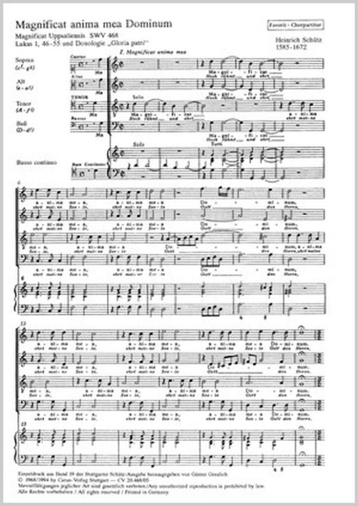 Uppsala-Magnificat